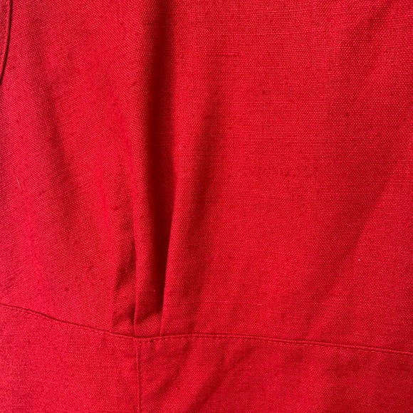 Red tank size Large - Picture 7 of 7